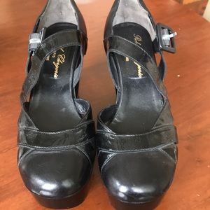 Robert Clergerie Black shoes